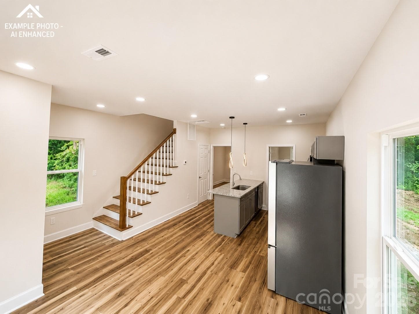 Single Family Residence at 109 N Gregory Street, Lancaster, photo 8 of 31
