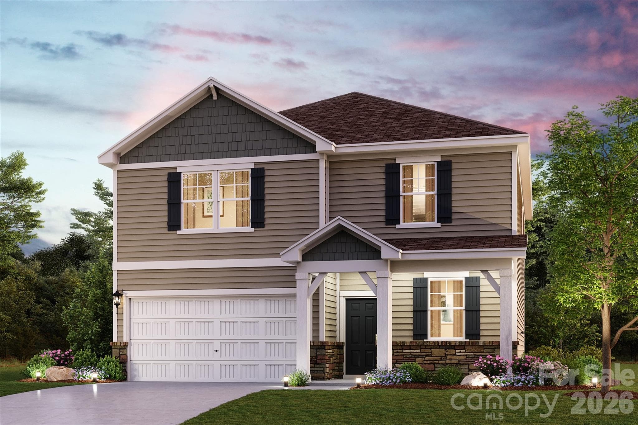 Rendering - 375 Ladue Lane, Salisbury