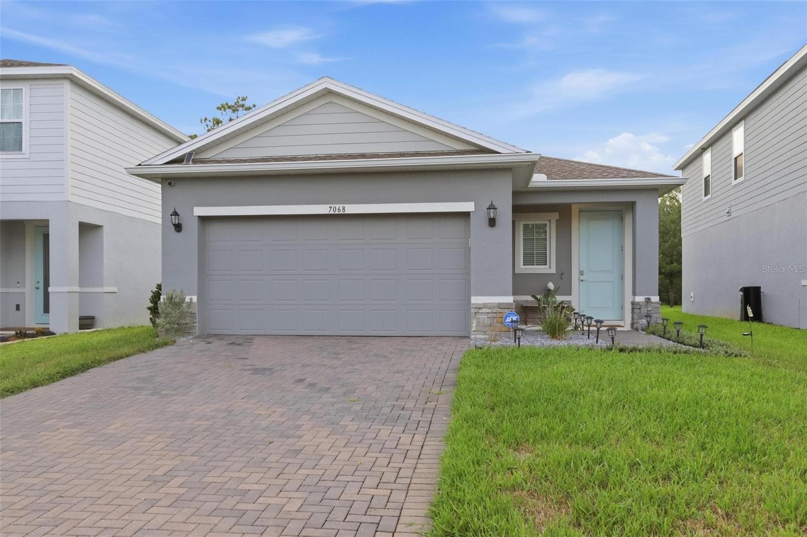 Single Family Residence at 7068 LANIER FALLS RD, DELAND, photo 2 of 26