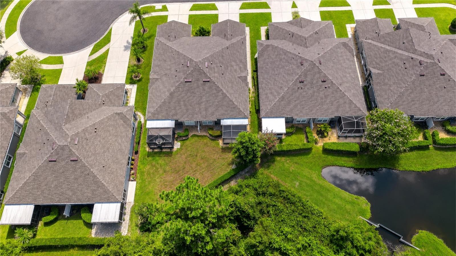 Villa at 1127 WRIGHTSWYNDE CT, WESLEY CHAPEL, photo 24 of 25
