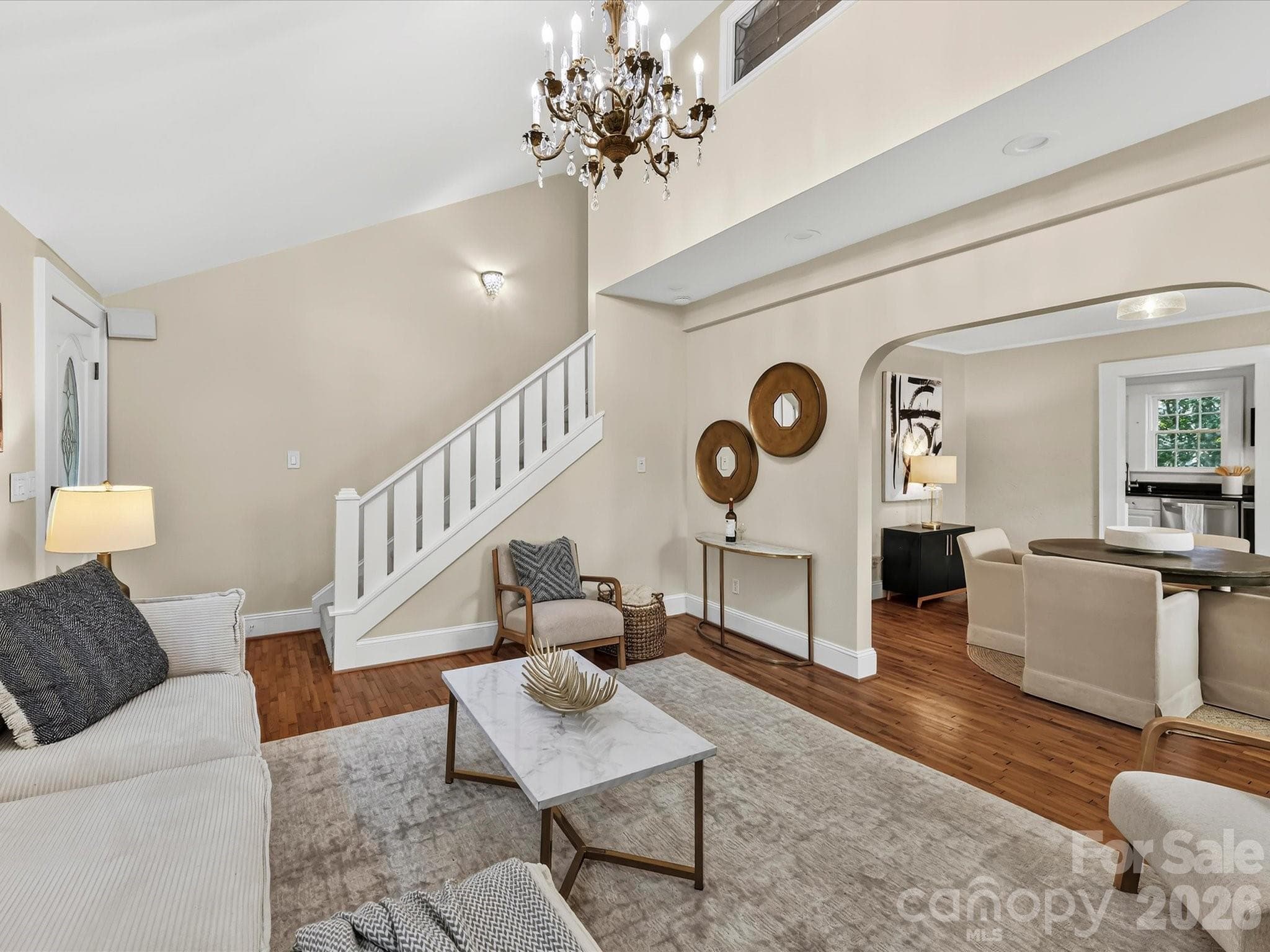 Single Family Residence at 1824 Chestnut Avenue, Charlotte, photo 5 of 38