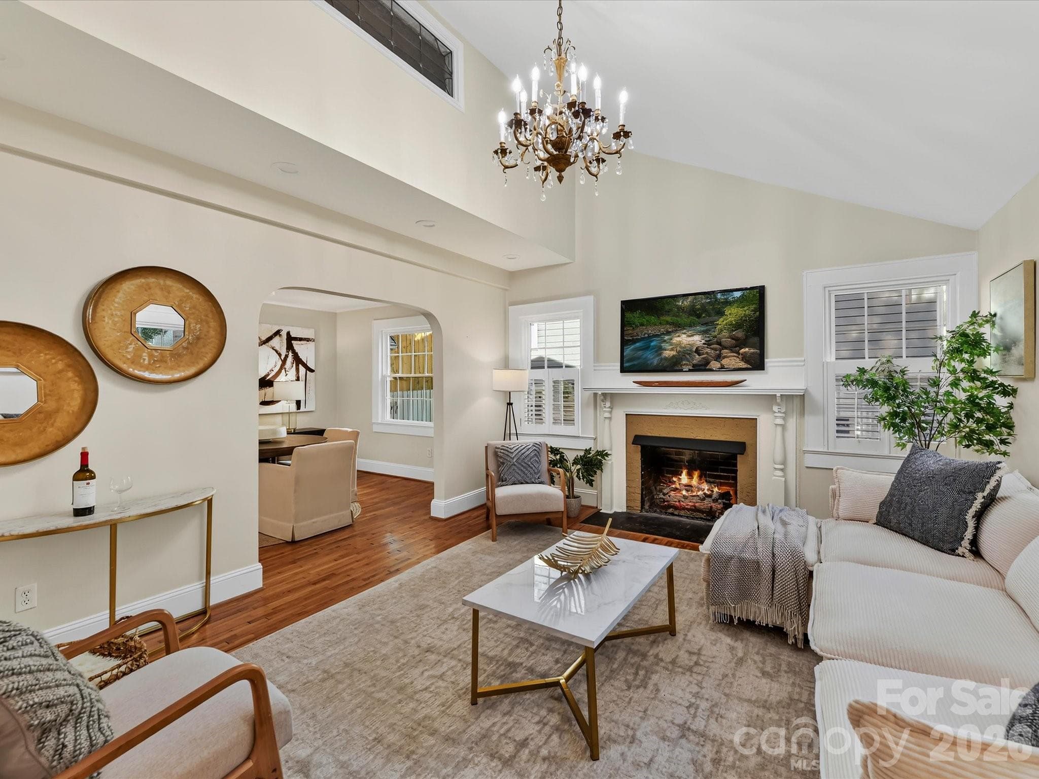 Single Family Residence at 1824 Chestnut Avenue, Charlotte, photo 6 of 38