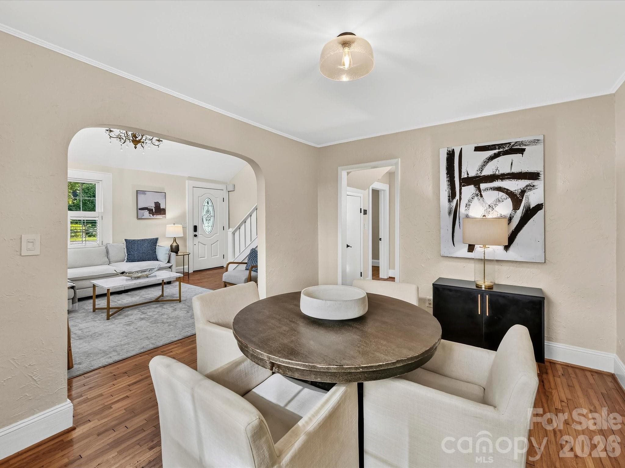 Single Family Residence at 1824 Chestnut Avenue, Charlotte, photo 9 of 38