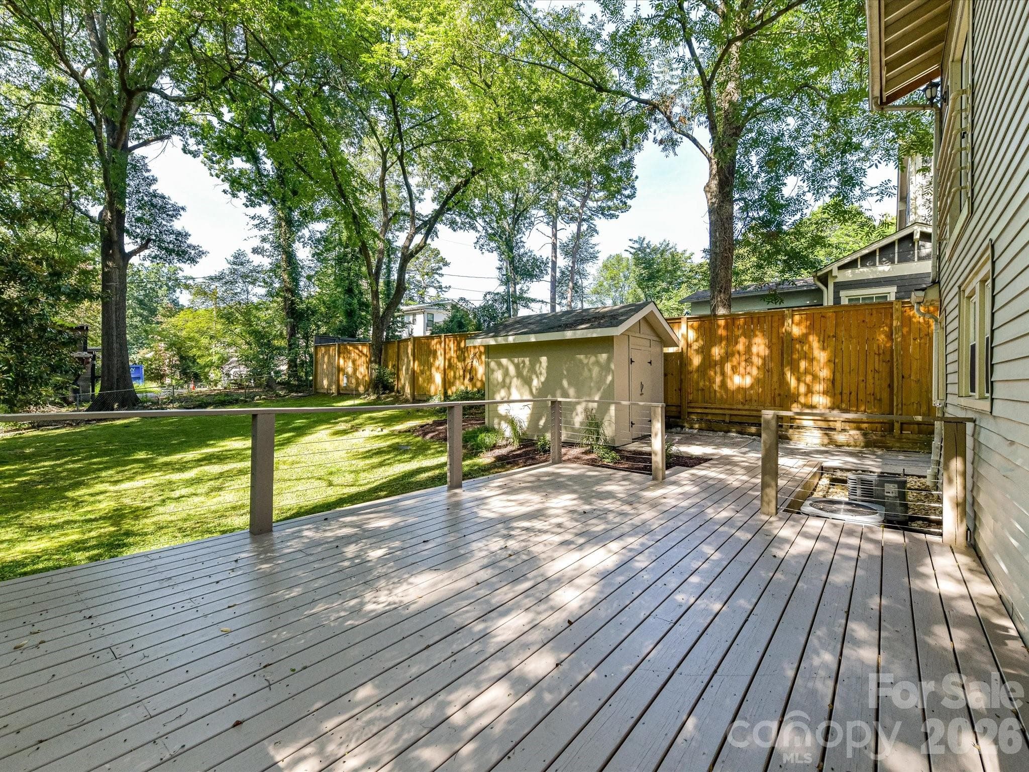 Single Family Residence at 1824 Chestnut Avenue, Charlotte, photo 24 of 38