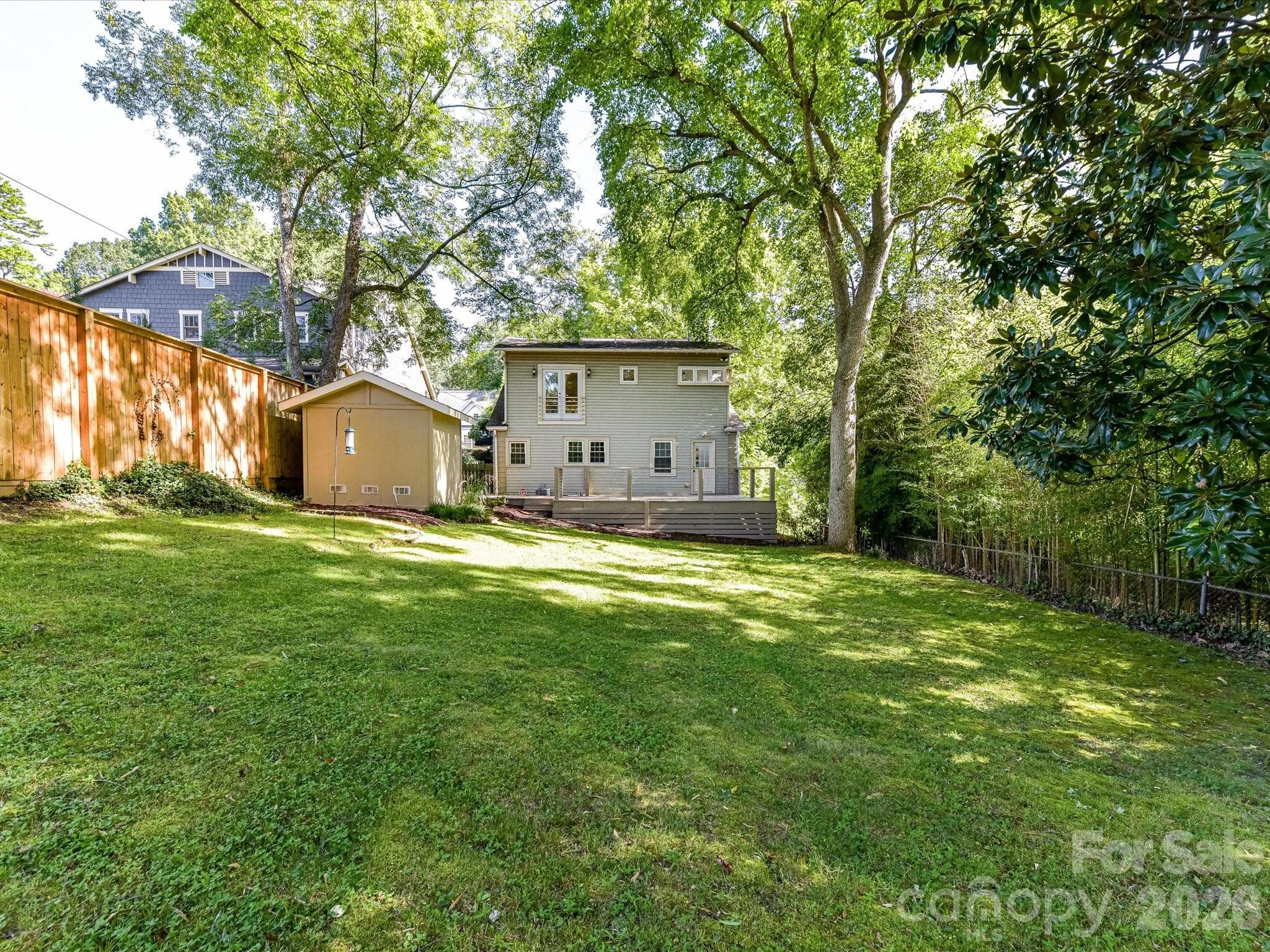 Single Family Residence at 1824 Chestnut Avenue, Charlotte, photo 26 of 38