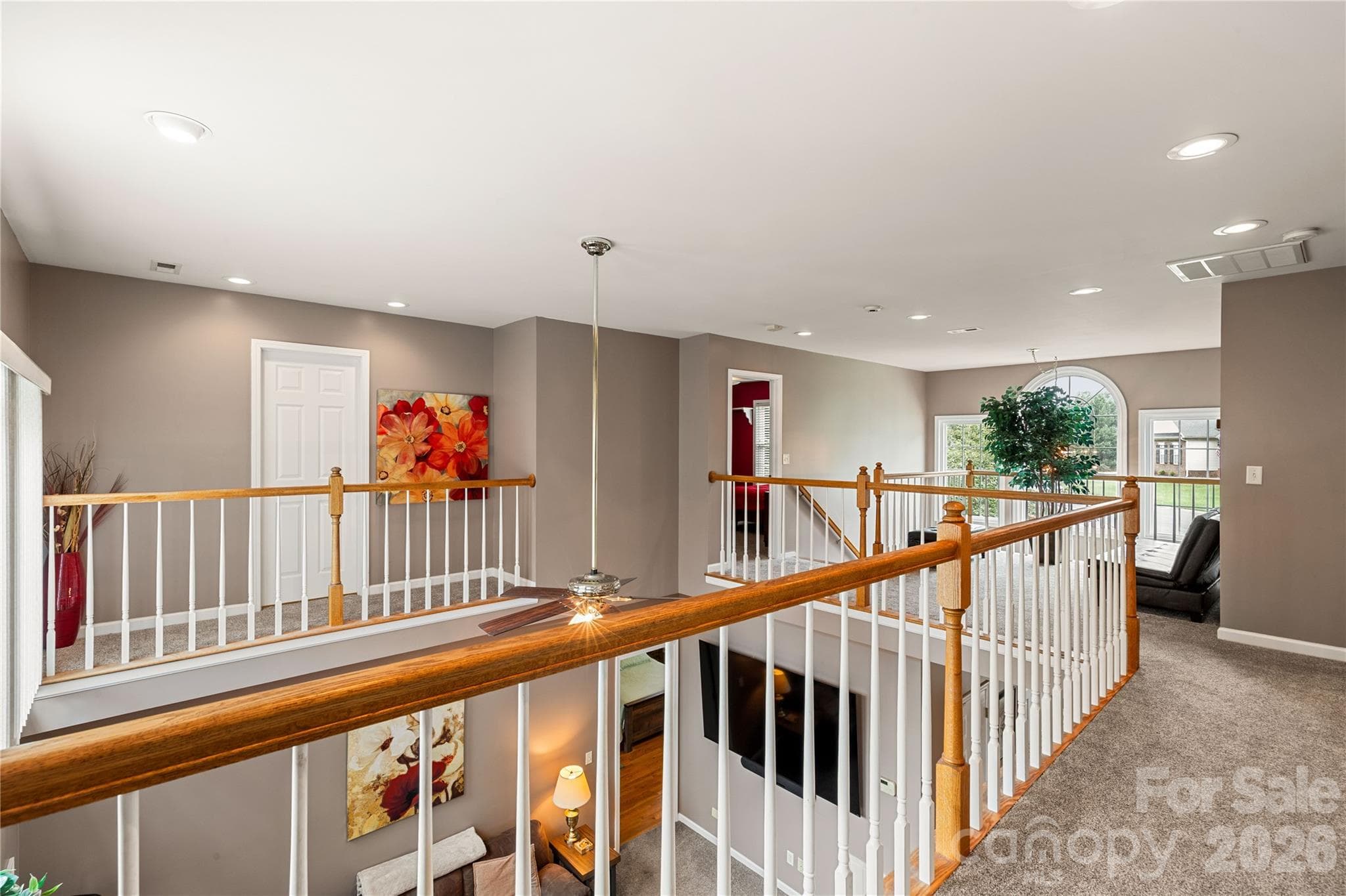 Upstairs Views - 901 Clover Park Drive, Clover
