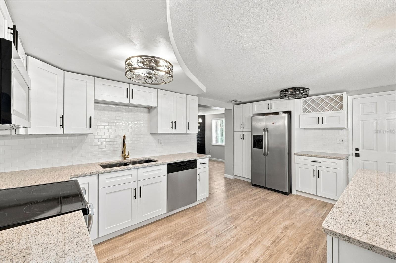 Kitchen - 4025 STRATFIELD DR, NEW PORT RICHEY