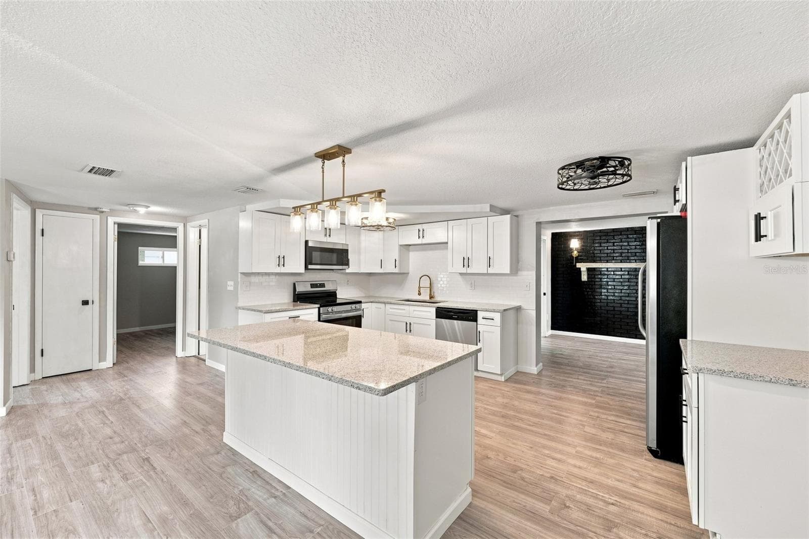 Kitchen - 4025 STRATFIELD DR, NEW PORT RICHEY