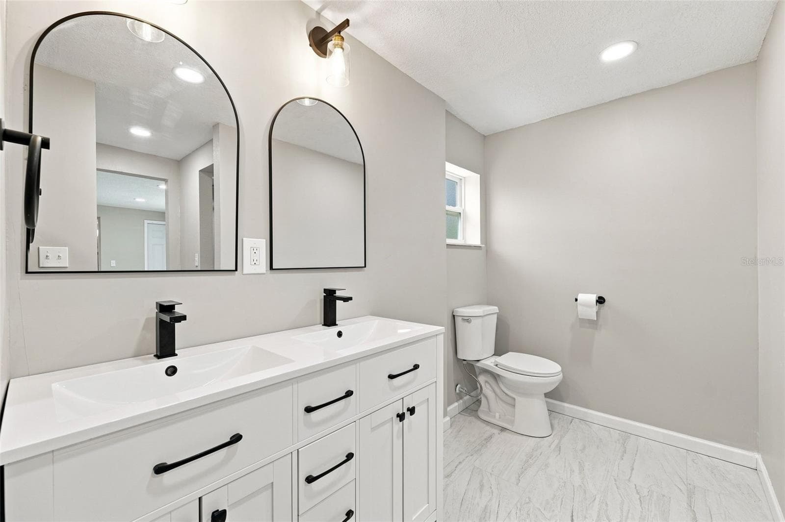 Primary Bathroom - 4025 STRATFIELD DR, NEW PORT RICHEY