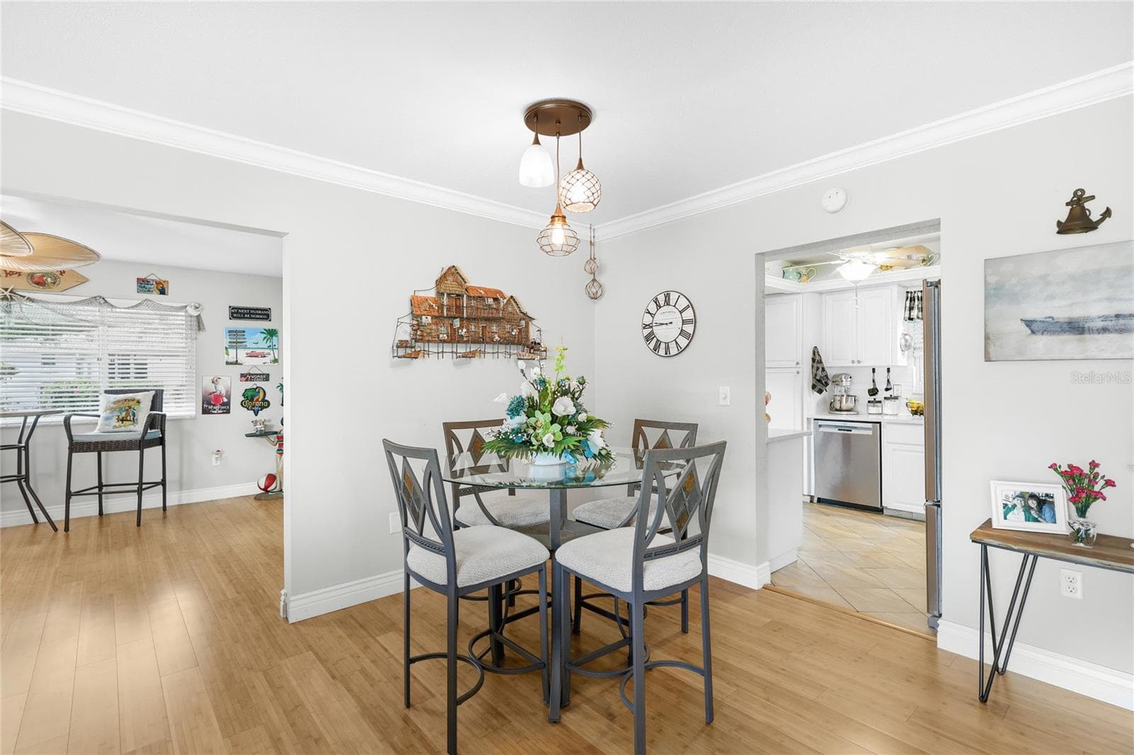 Villa at 2740 RIVERBLUFF PKWY #V107, SARASOTA, photo 10 of 48
