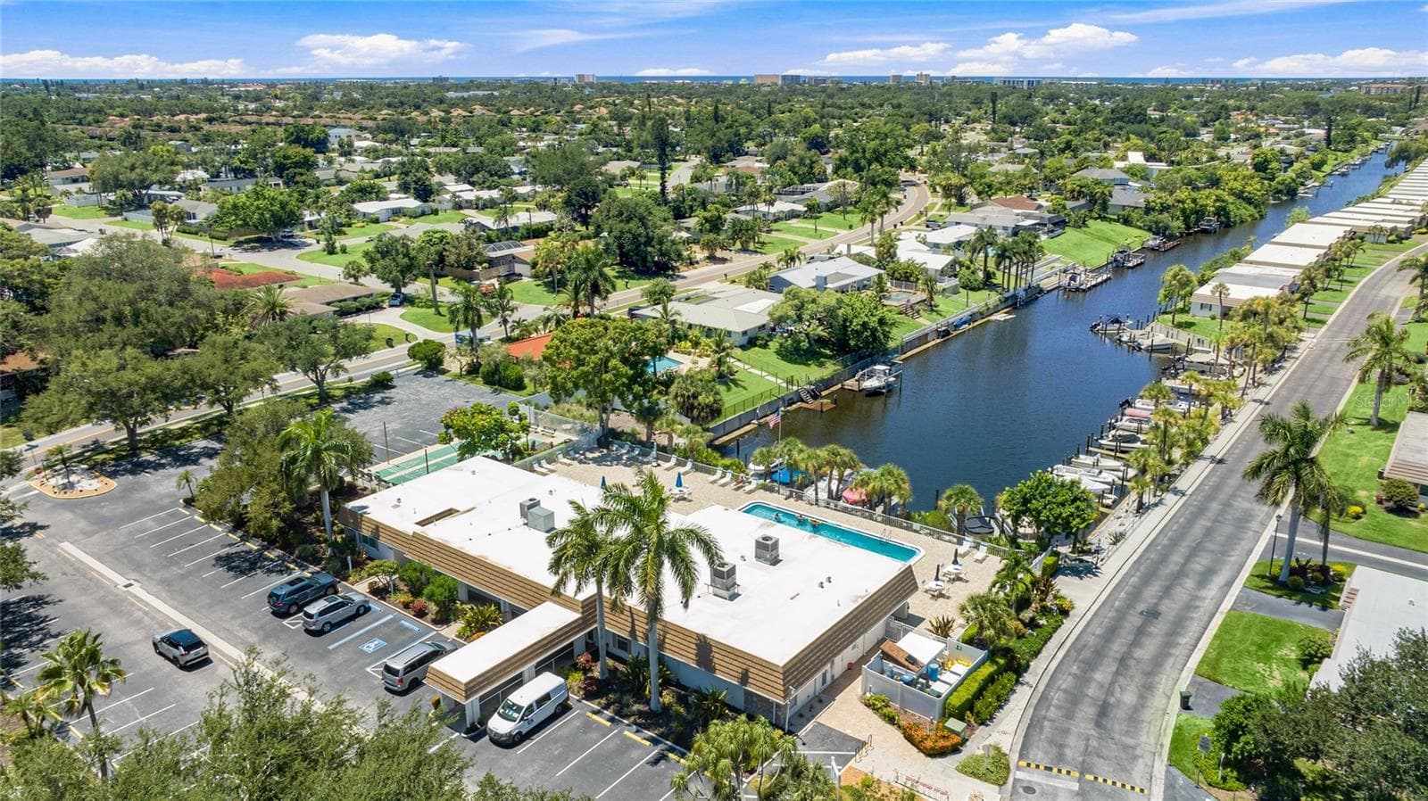 Villa at 2740 RIVERBLUFF PKWY #V107, SARASOTA, photo 25 of 48