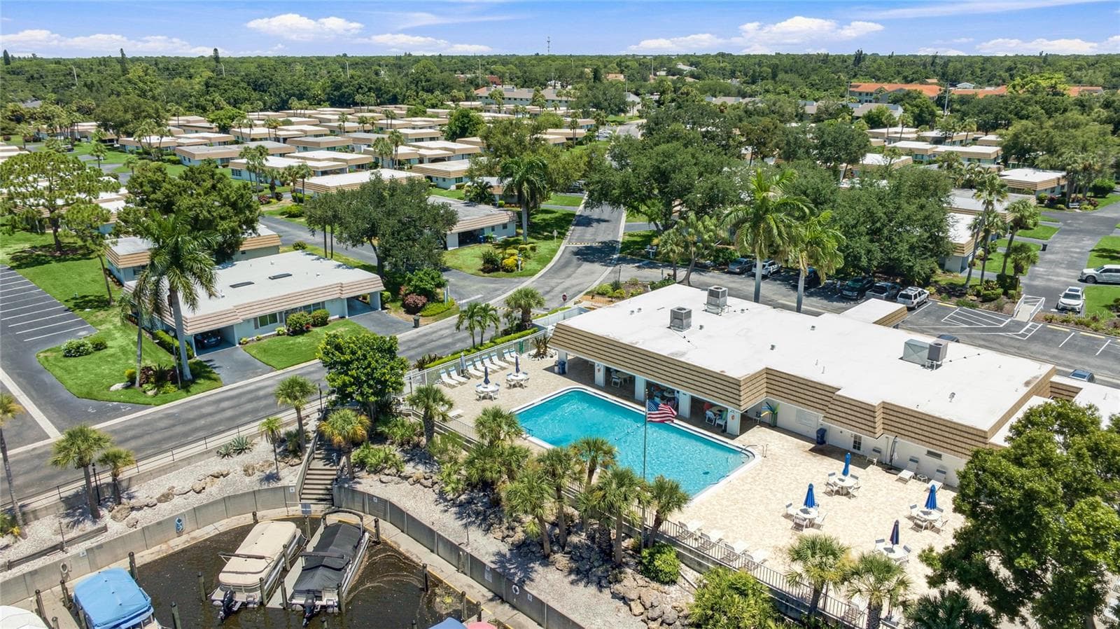 Villa at 2740 RIVERBLUFF PKWY #V107, SARASOTA, photo 34 of 48