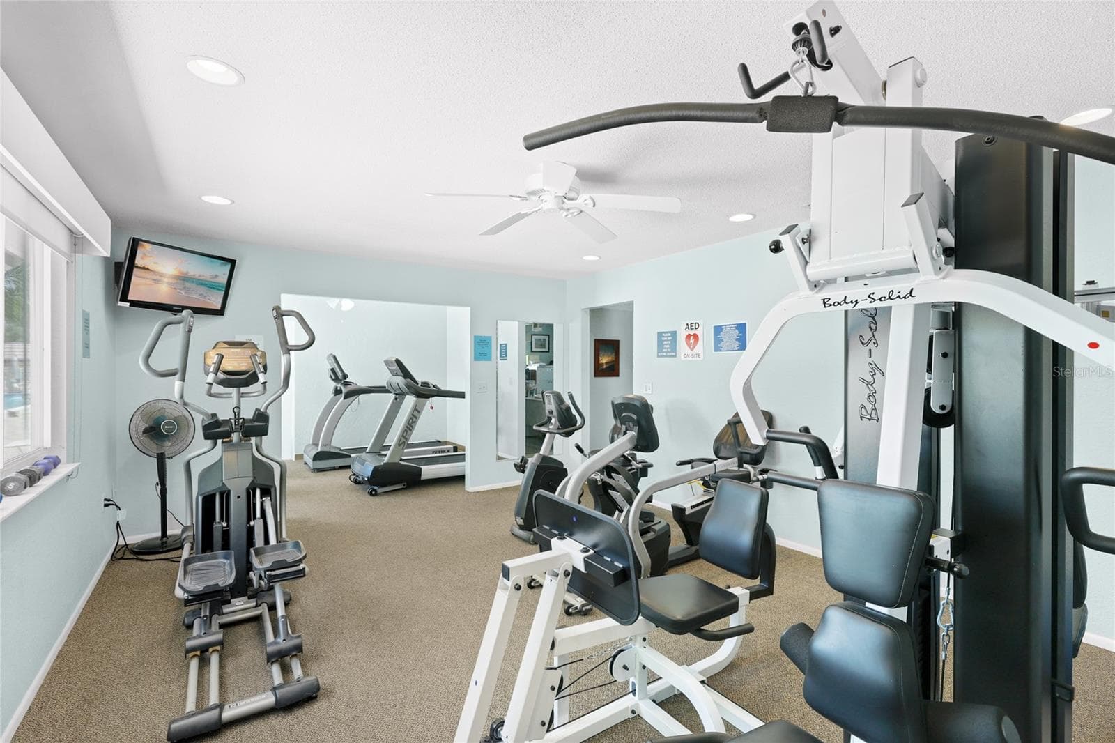Villa at 2740 RIVERBLUFF PKWY #V107, SARASOTA, photo 44 of 48