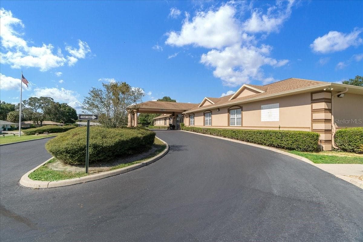 clubhouse - 9912 SW 61ST CT, OCALA