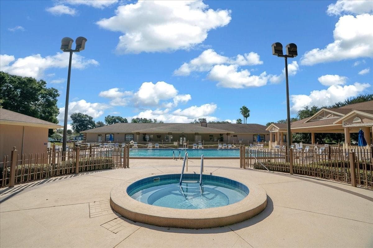 clubhouse - 9912 SW 61ST CT, OCALA