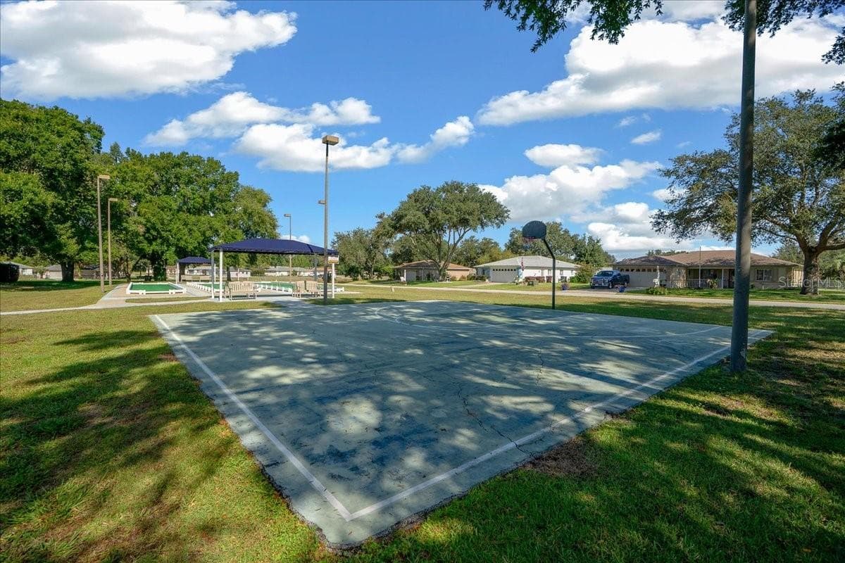 clubhouse - 9912 SW 61ST CT, OCALA