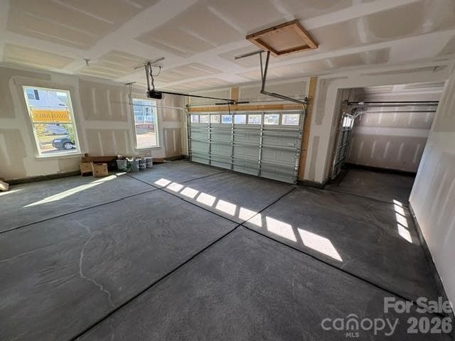 Two Car Garage - Gastonia