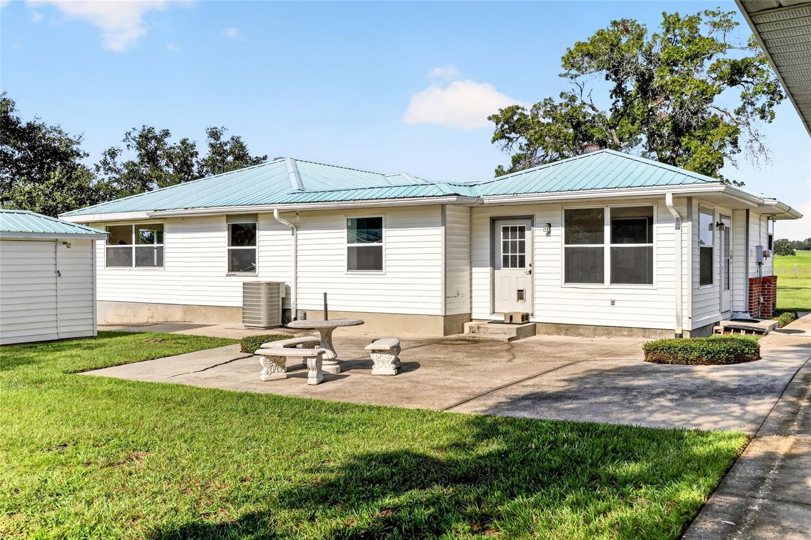 Single Family Residence at 20500 NW 27TH ST, MORRISTON, photo 51 of 60
