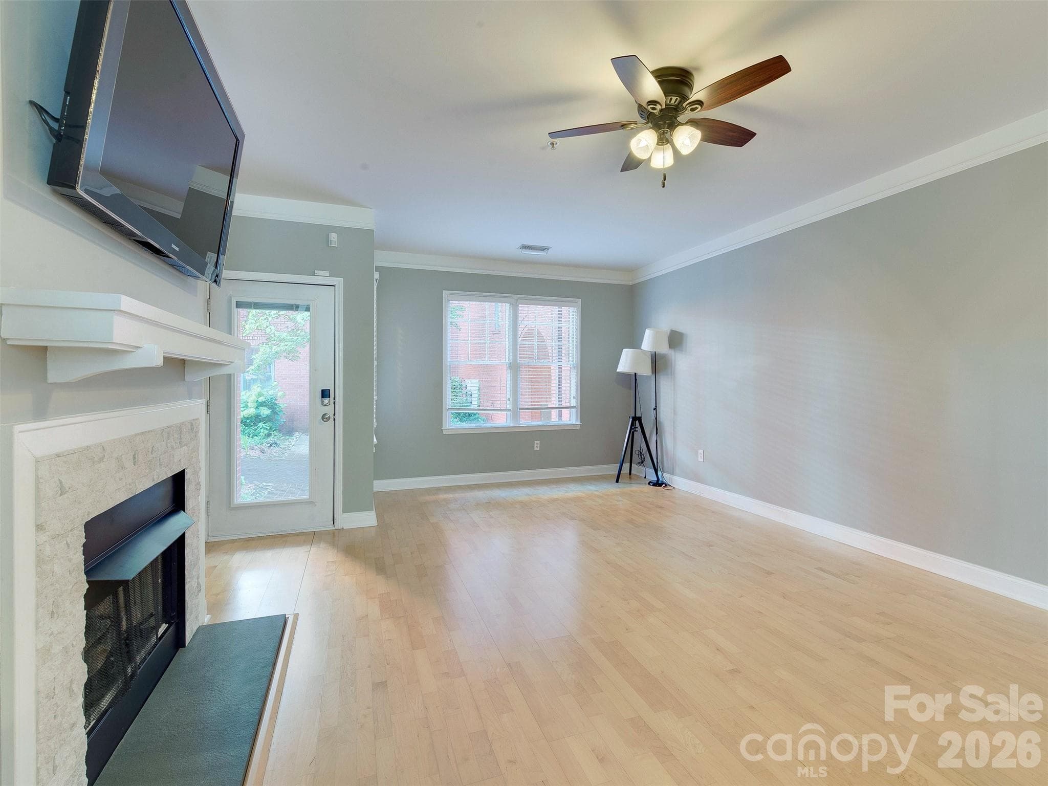 Condominium at 400 Clarice Avenue, Charlotte, photo 3 of 38