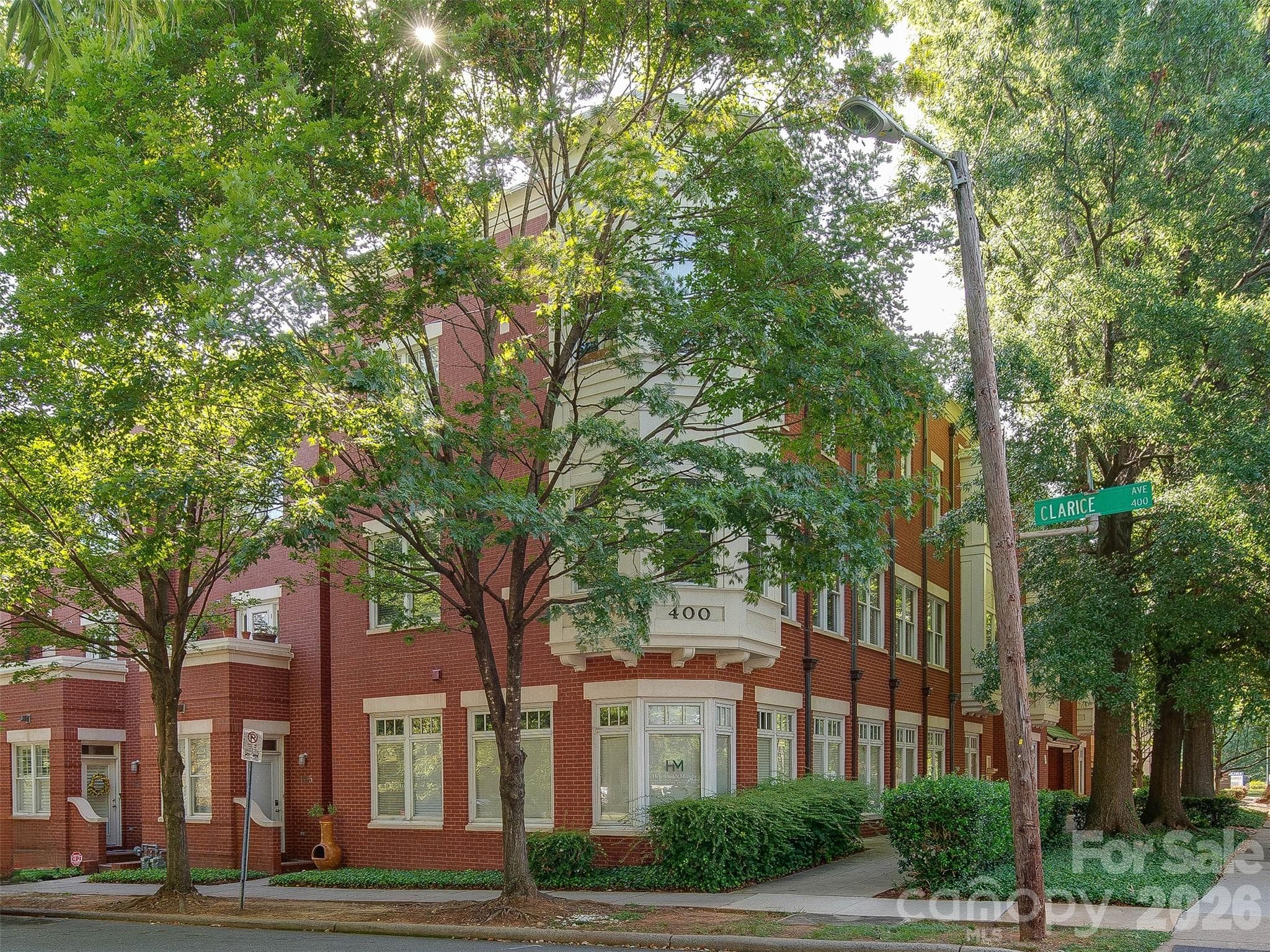 Condominium at 400 Clarice Avenue, Charlotte, photo 38 of 38