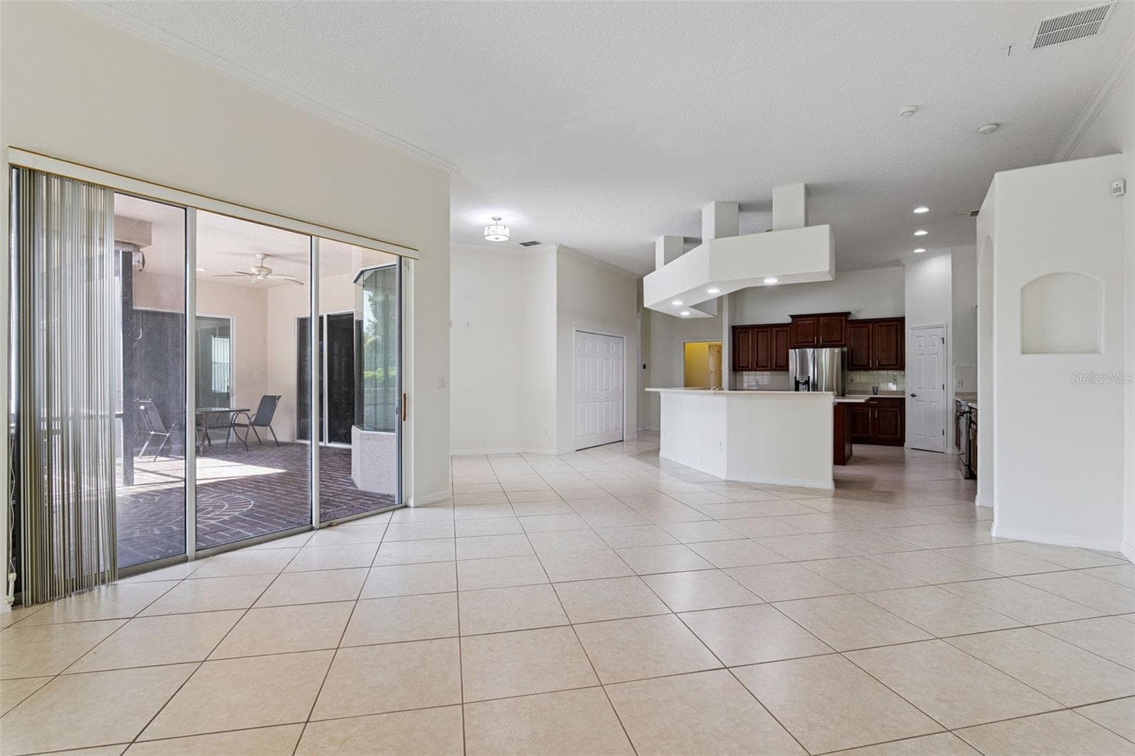 Family Room - 2436 FAWNLAKE TRL, ORLANDO