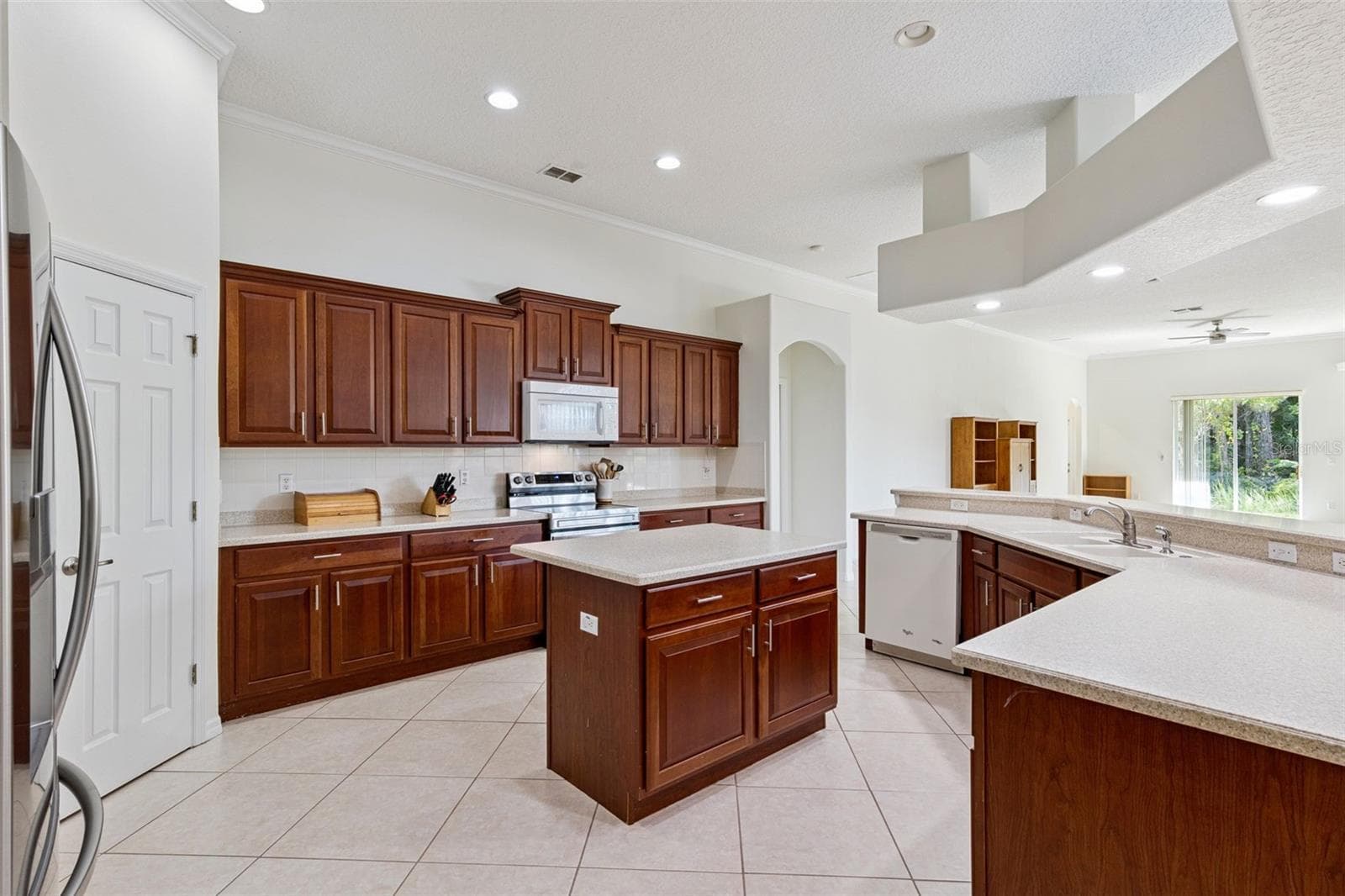 Kitchen - 2436 FAWNLAKE TRL, ORLANDO