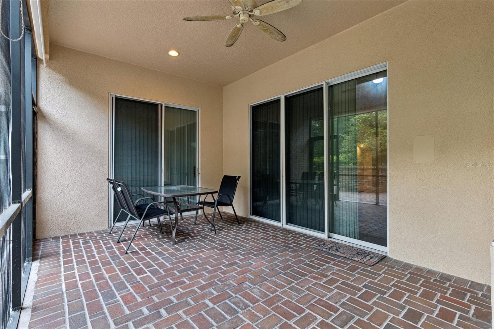 Patio - 2436 FAWNLAKE TRL, ORLANDO