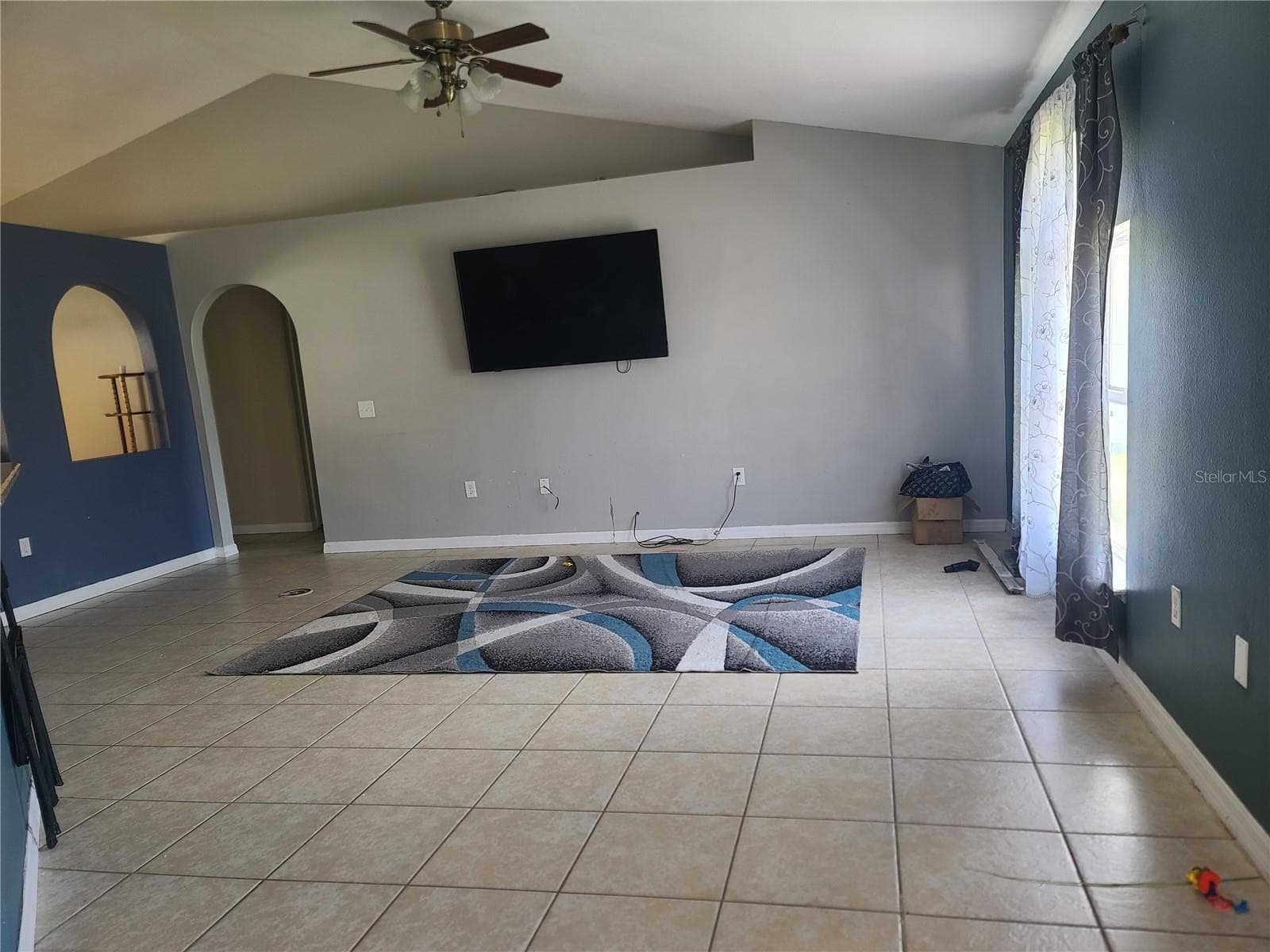 Family Room. - 149 AURORA LN, KISSIMMEE