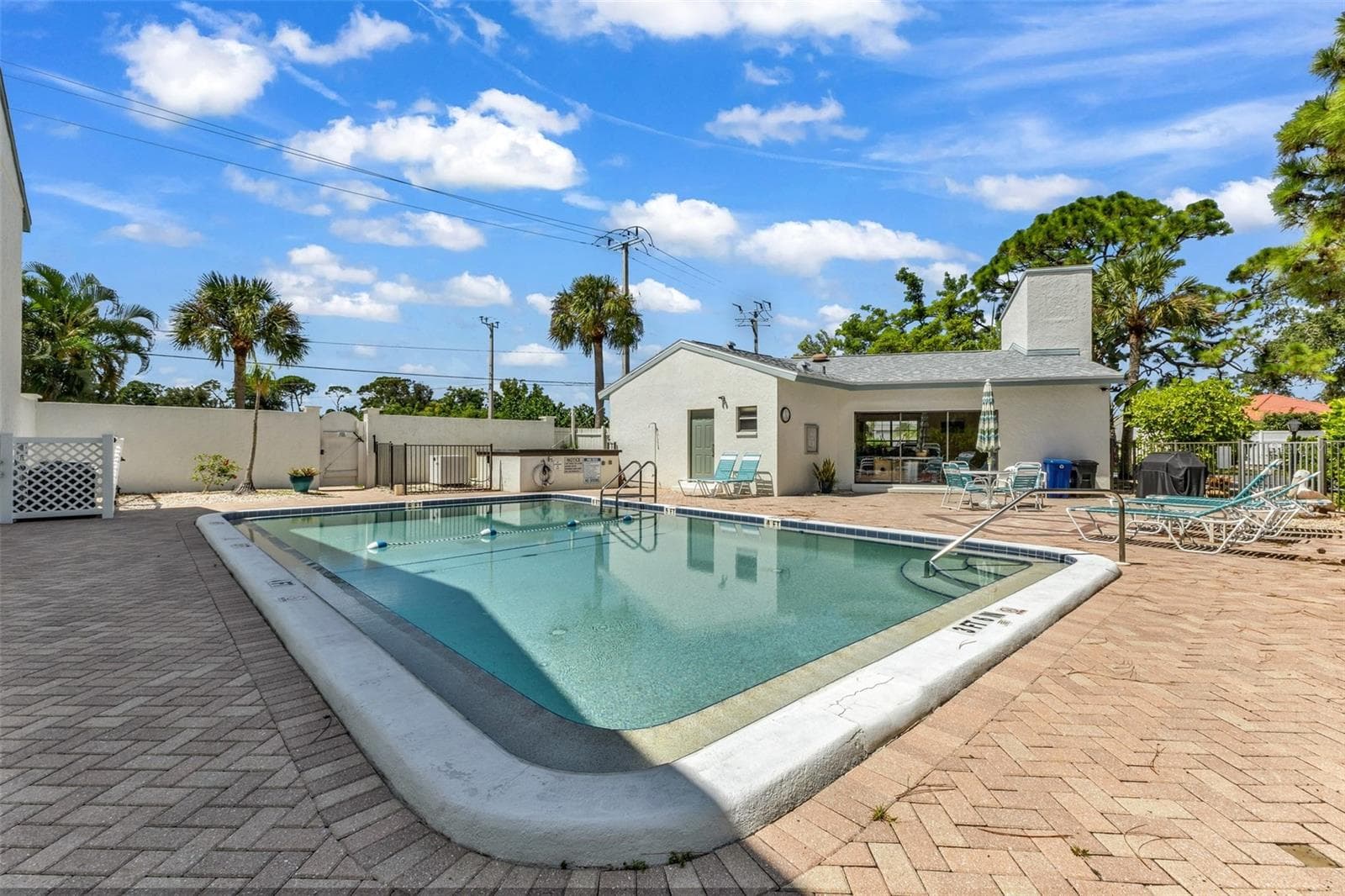 Condominium at 1730 MANASOTA BEACH RD #115, ENGLEWOOD, photo 21 of 24
