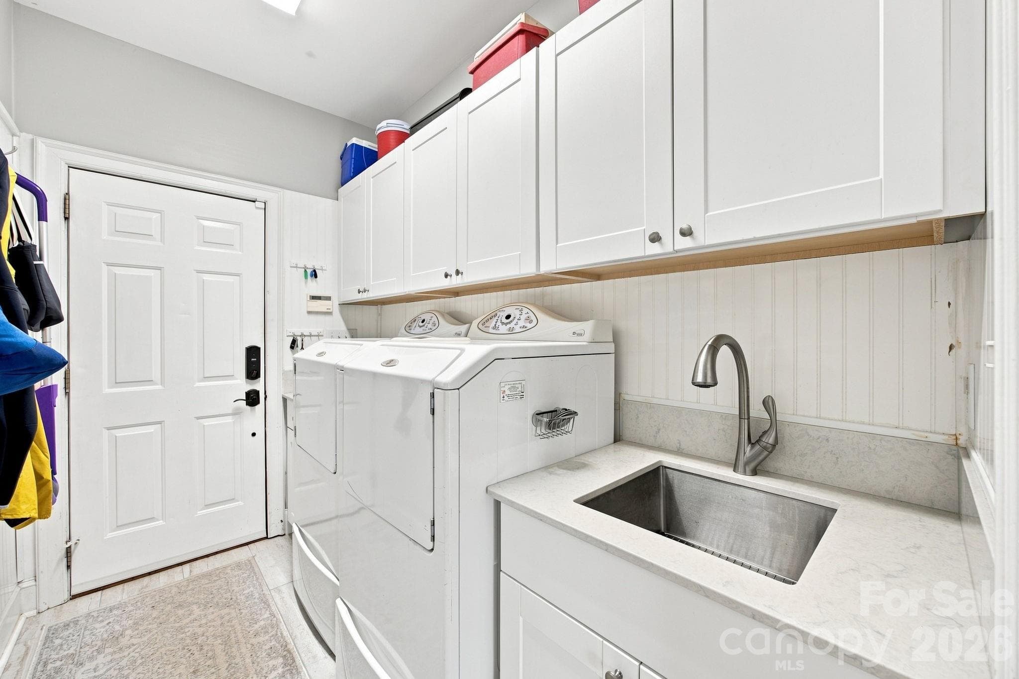 Laundry Room - 19318 Mary Ardrey Circle, Cornelius