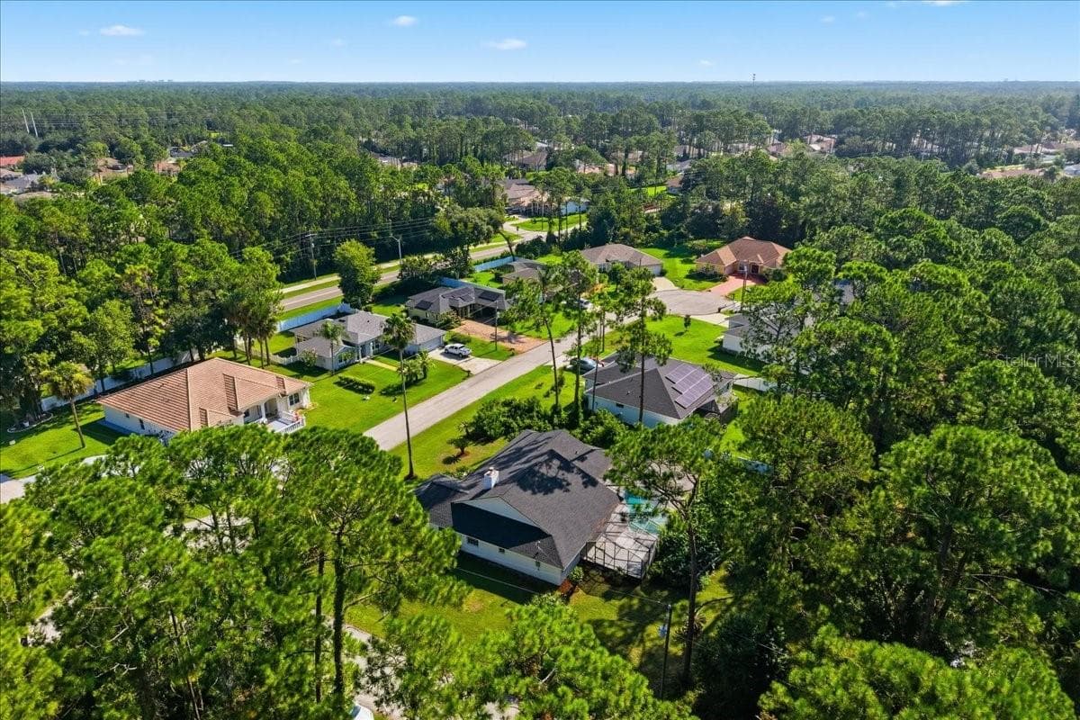 Single Family Residence at 2 ELDER PL, PALM COAST, photo 43 of 55