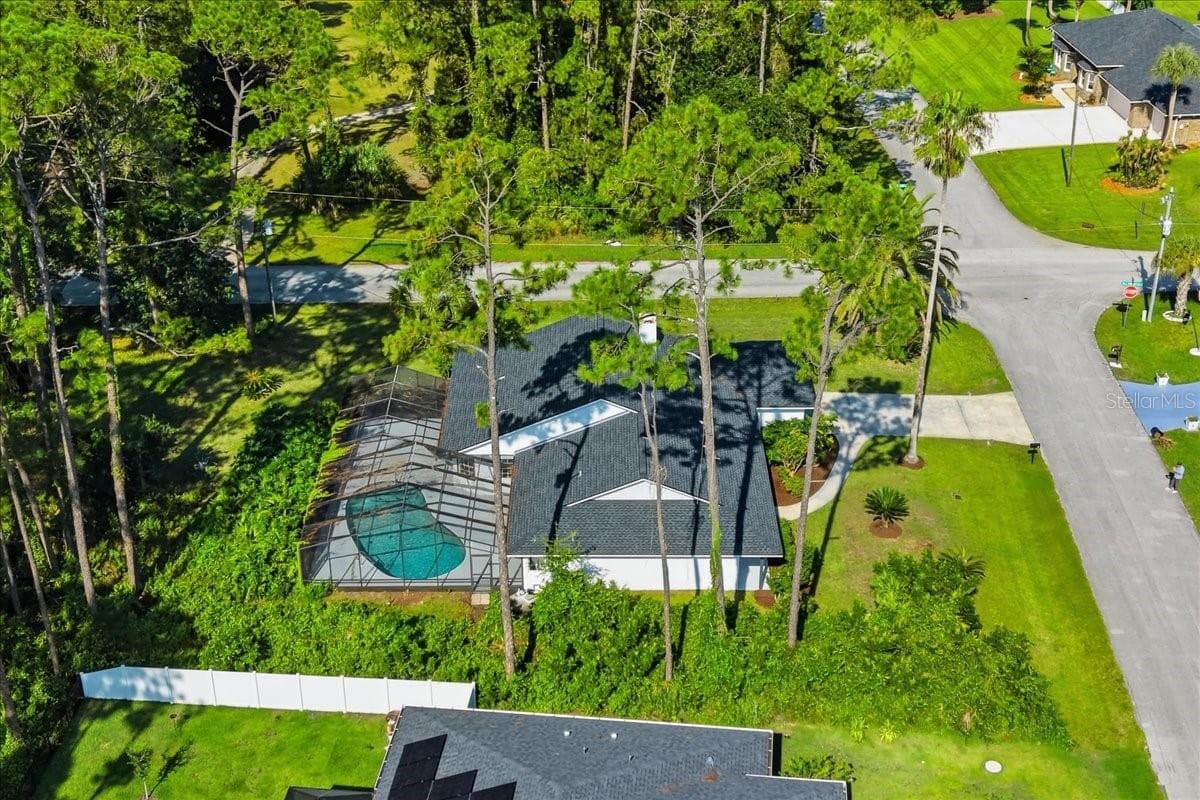 Single Family Residence at 2 ELDER PL, PALM COAST, photo 46 of 55