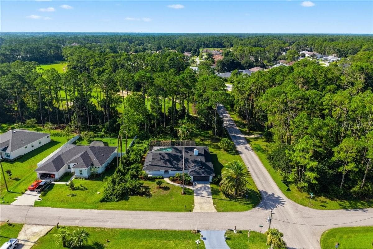 Single Family Residence at 2 ELDER PL, PALM COAST, photo 47 of 55