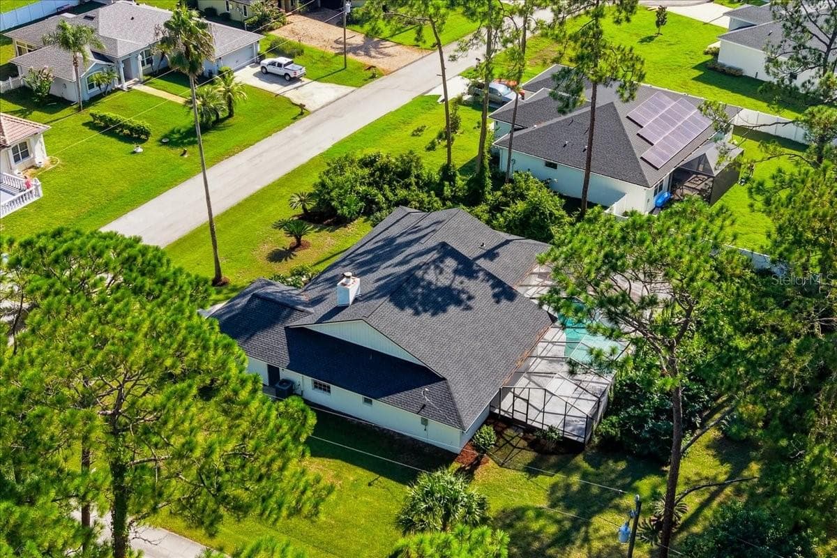 Single Family Residence at 2 ELDER PL, PALM COAST, photo 48 of 55
