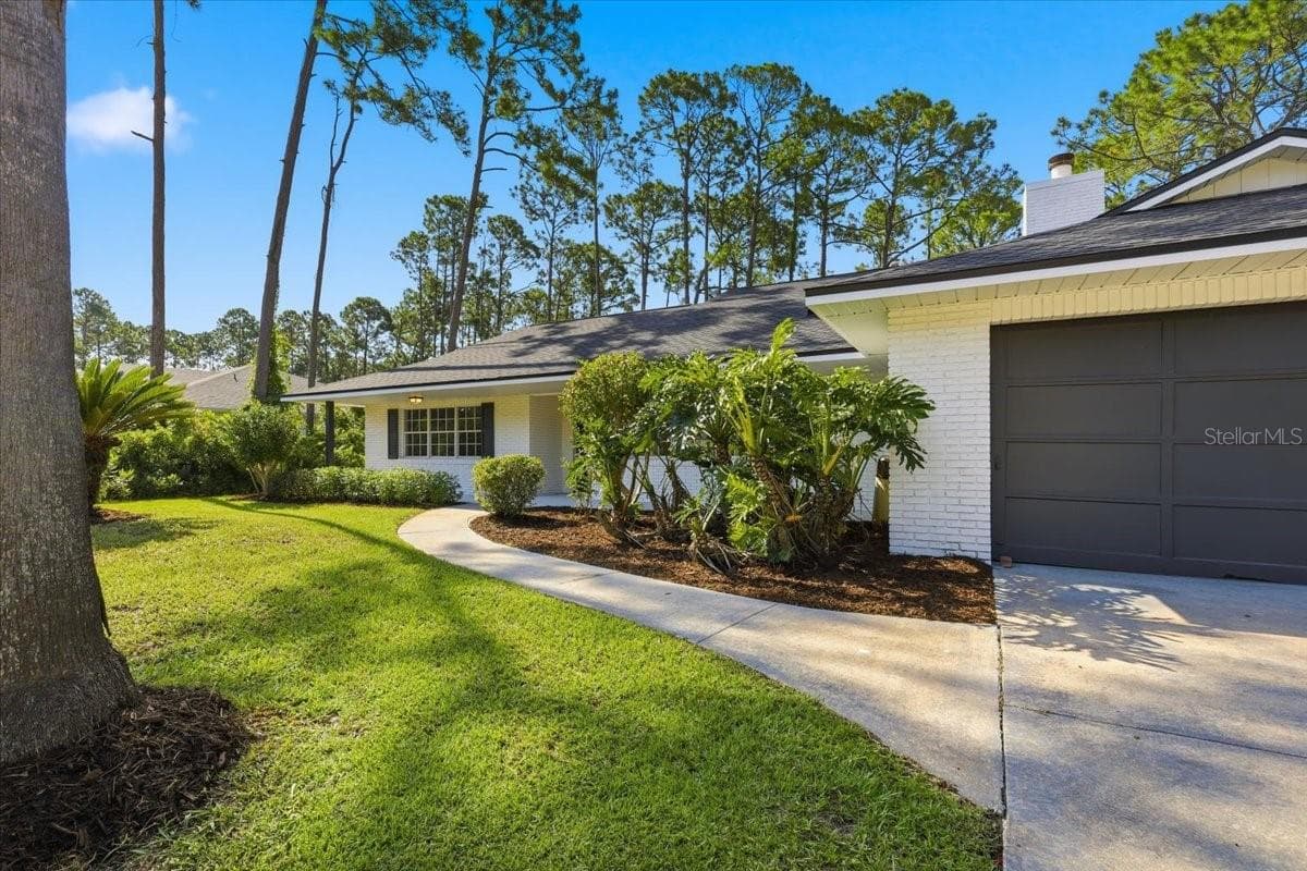 Single Family Residence at 2 ELDER PL, PALM COAST, photo 54 of 55