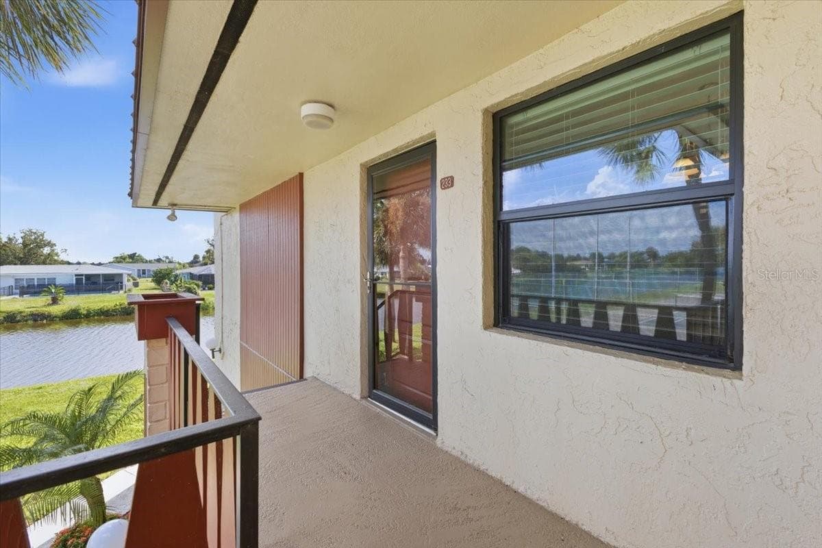 Condominium at 66 BOUNDARY BLVD #233, ROTONDA WEST, photo 2 of 33