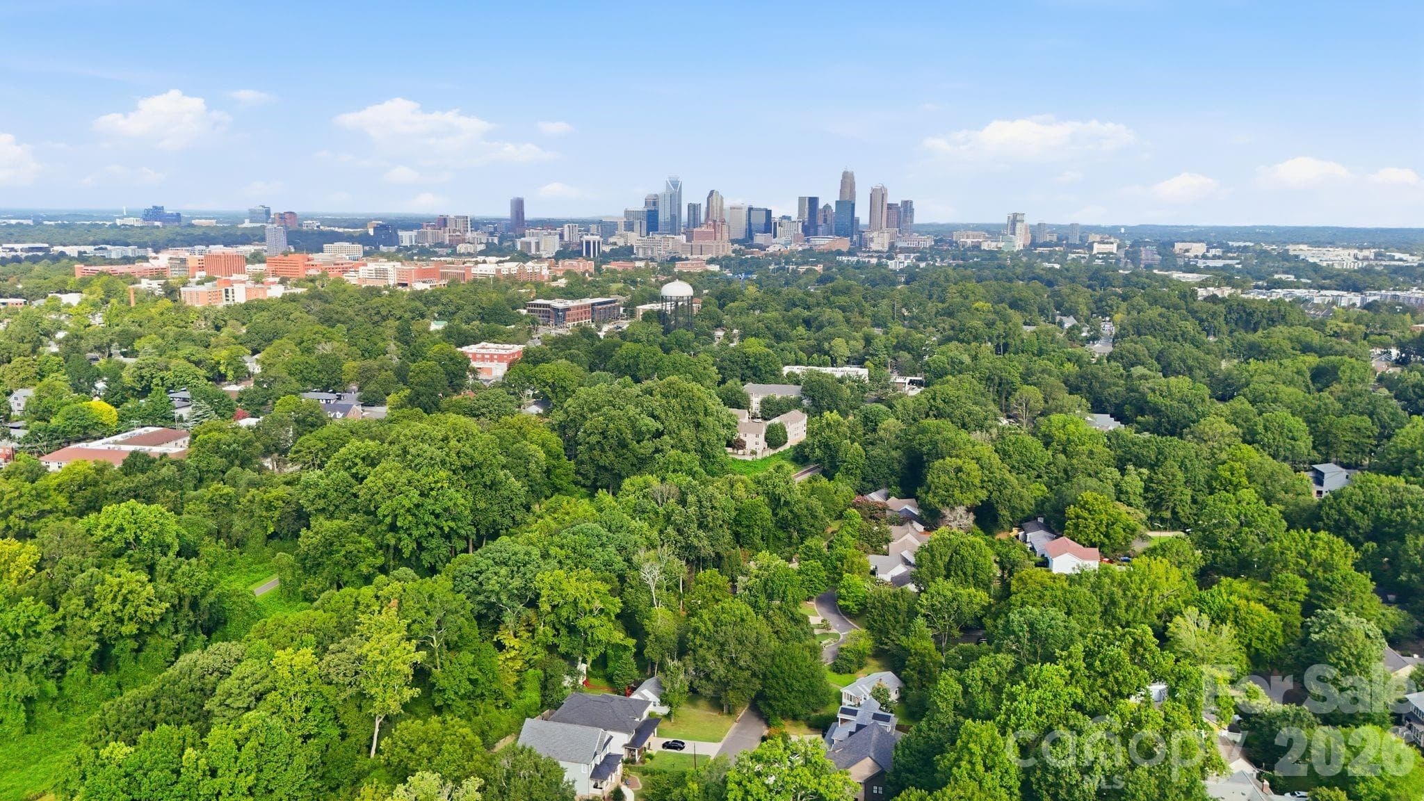 Lot at 2316 Kingsbury Drive, Charlotte, photo 10 of 14