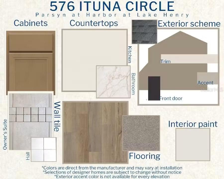 Single Family Residence at 576 ITUNA CIR, WINTER HAVEN, photo 3 of 4