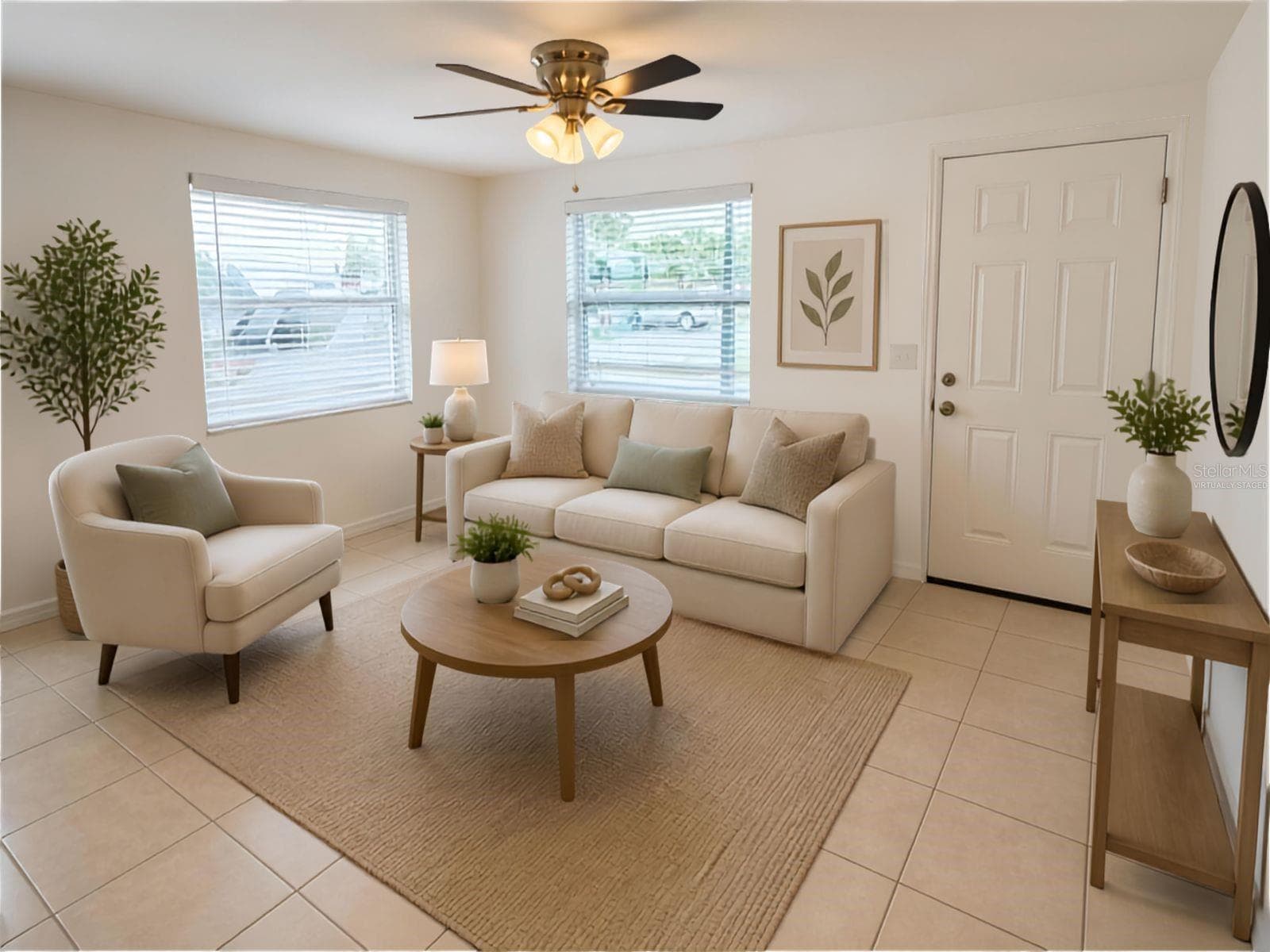 Virtually Staged - 4954 BITNER ST, NEW PORT RICHEY