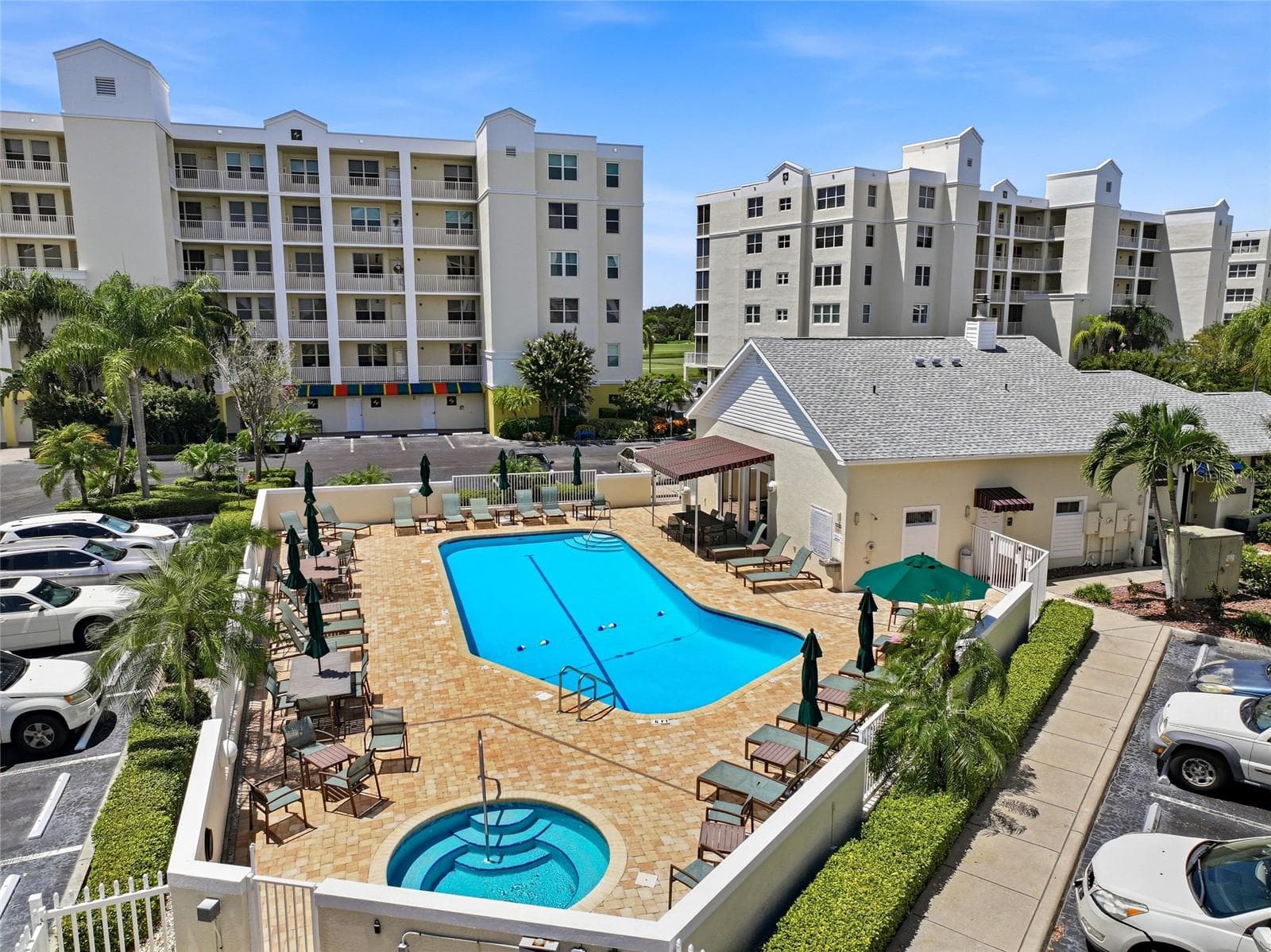 Condominium at 1200 COUNTRY CLUB DR #4201, LARGO, photo 43 of 46