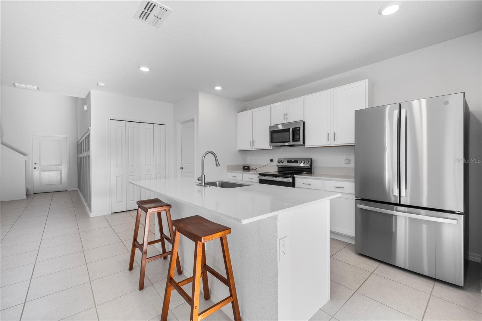 Kitchen - 629 BALD CYPRESS DR, LAKELAND
