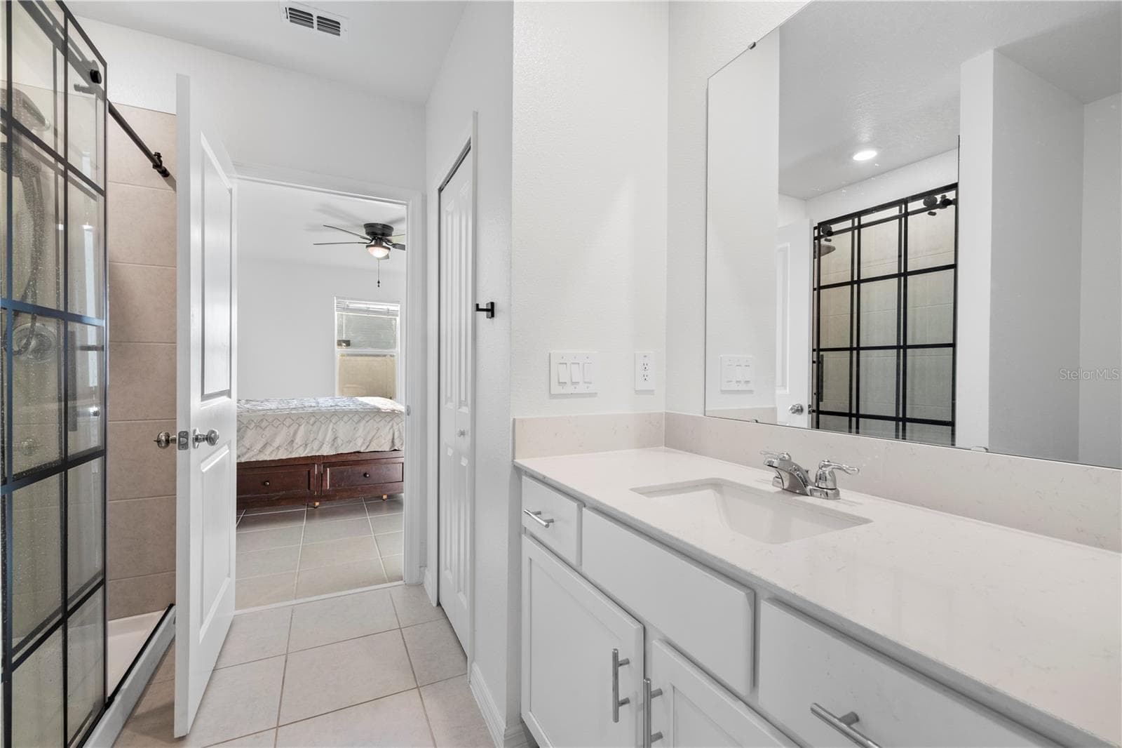 Primary Bathroom - 629 BALD CYPRESS DR, LAKELAND