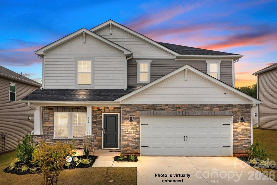 Single Family Residence at 160 Shepherds Landing Drive, Mooresville, photo 2 of 22