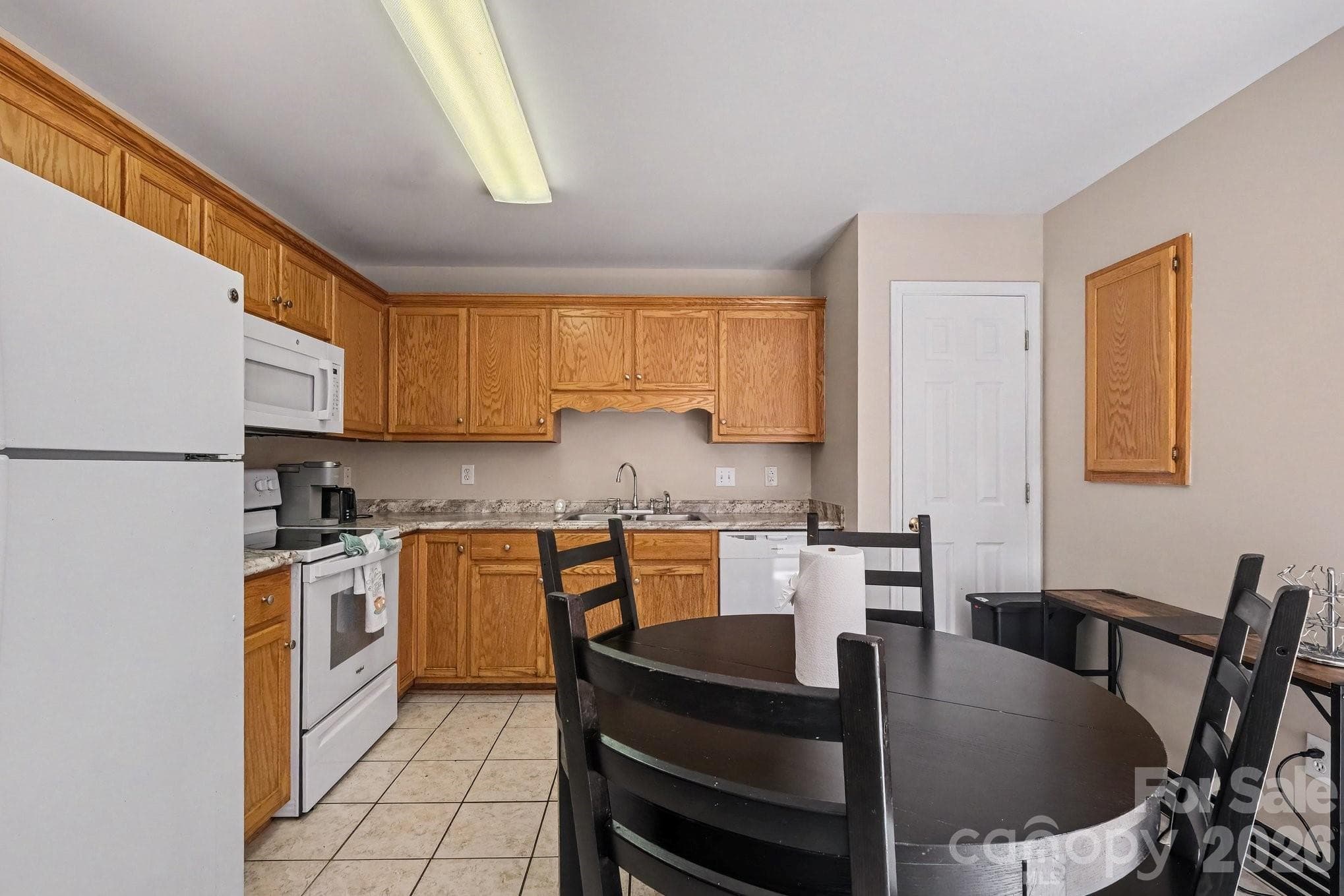 Kitchen with Eat In Dining Area - 2240 15th Avenue NE, Hickory