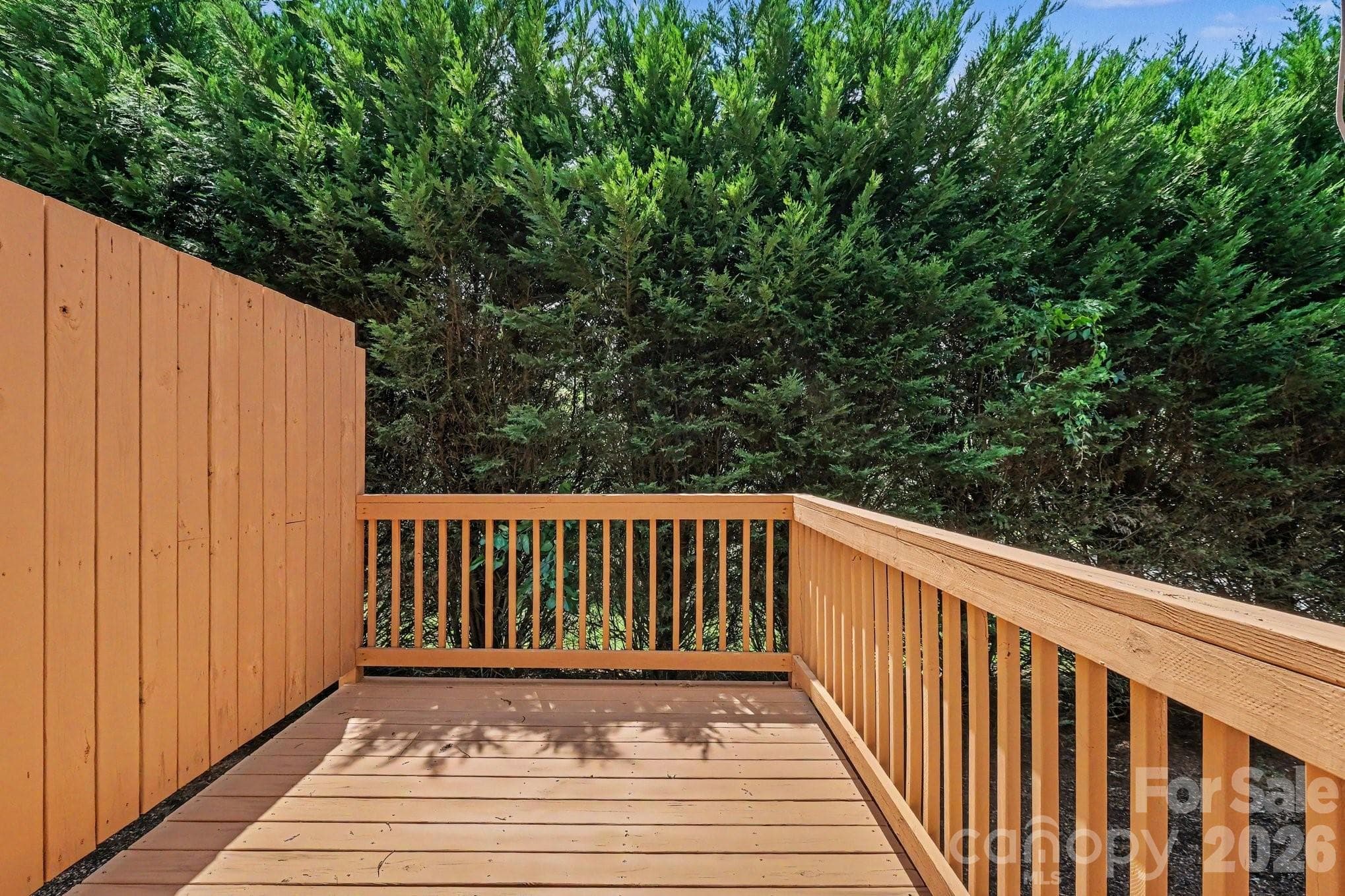 Back Deck - 2240 15th Avenue NE, Hickory