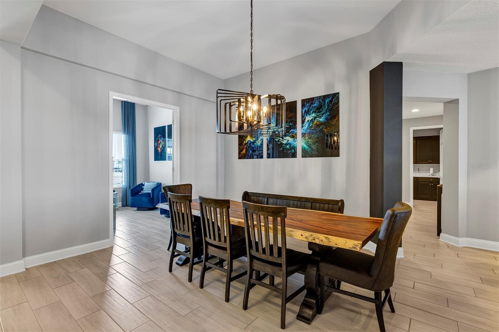 Formal Dining Room - 1112 HULL ISLAND DR, OAKLAND