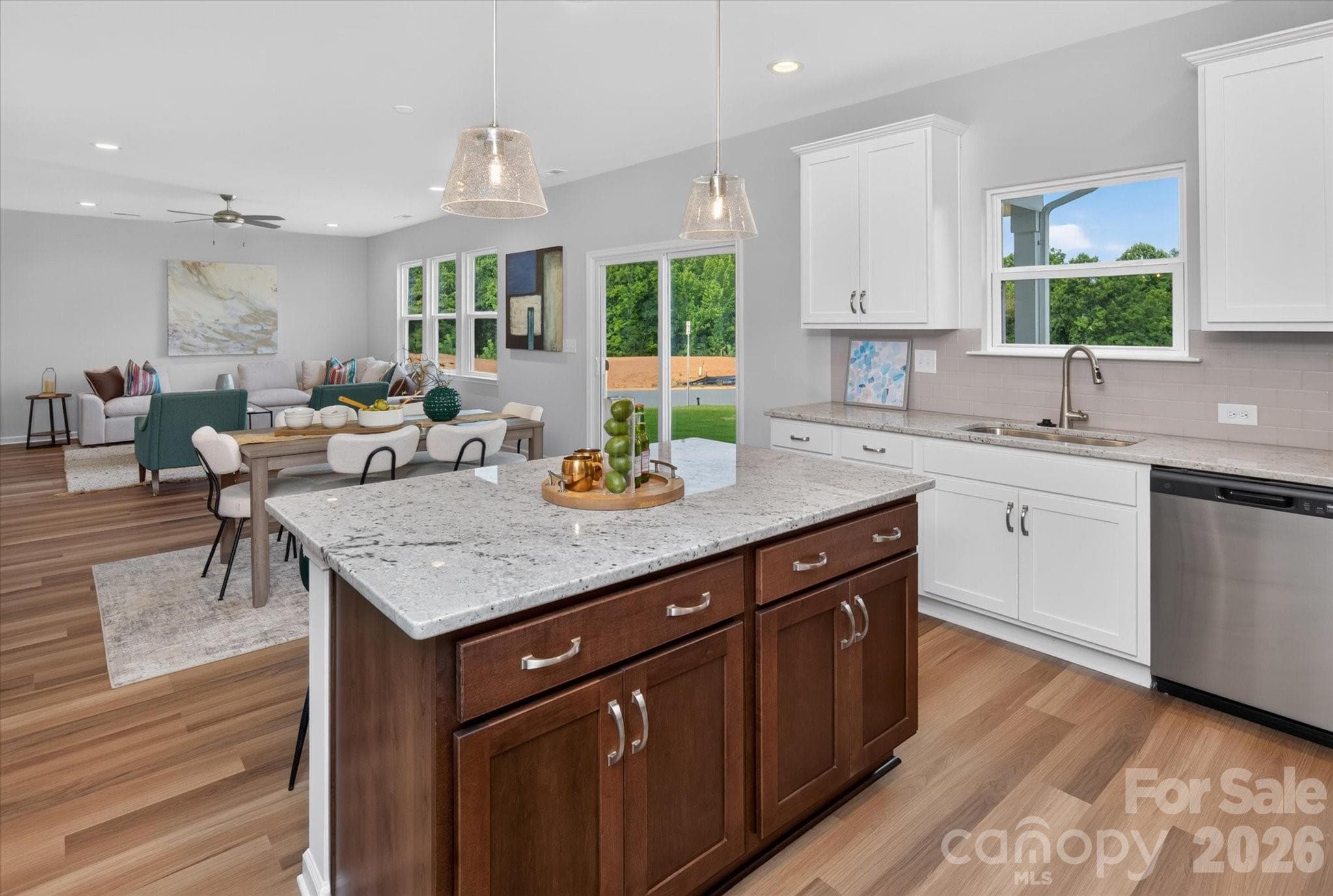 Kitchen/Dining/Family - Gastonia
