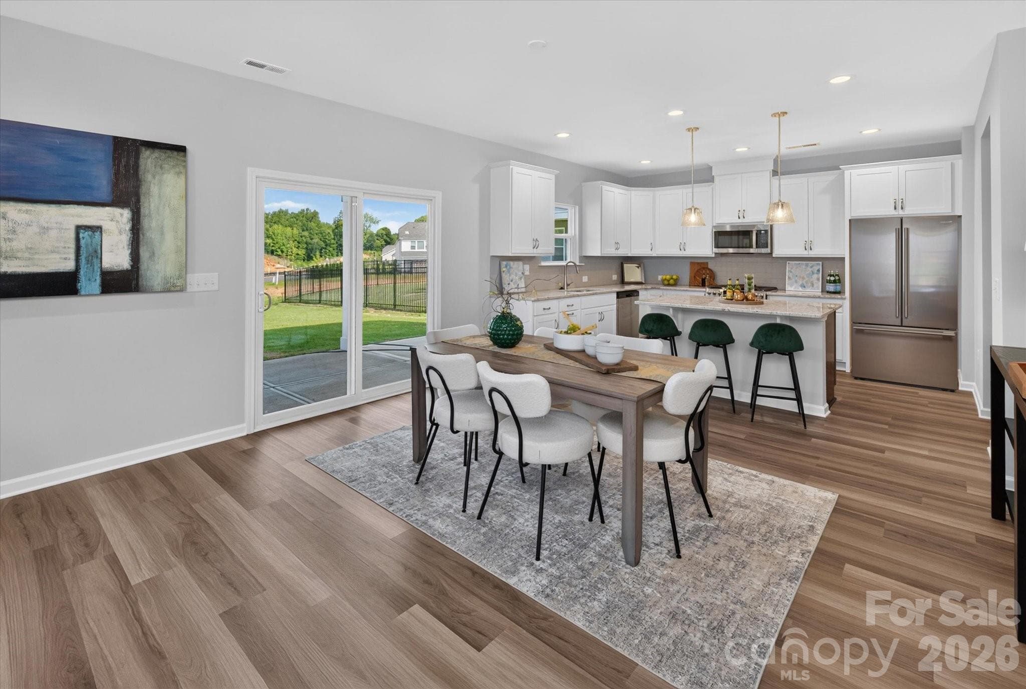 Dining/Kitchen - Gastonia