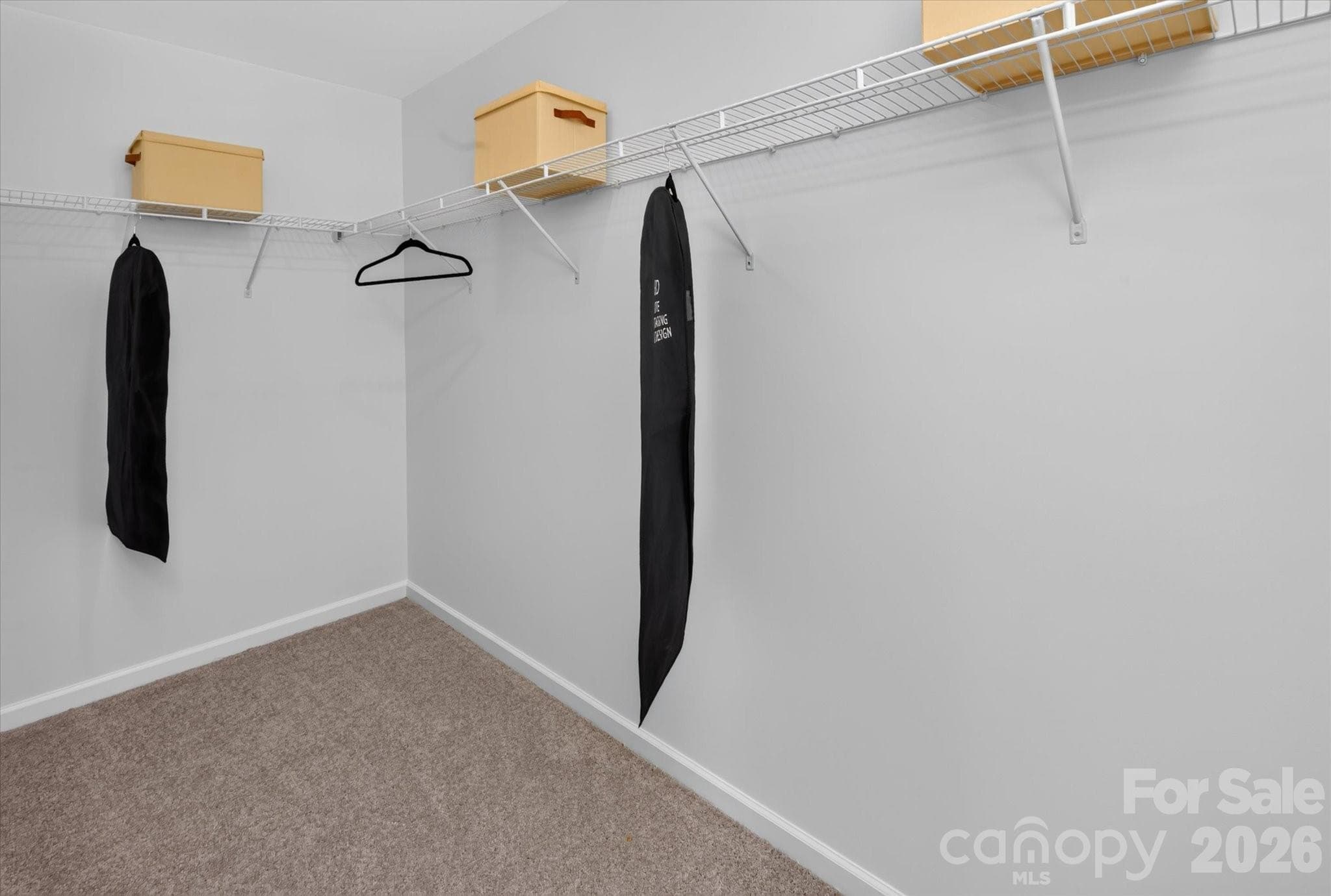 Premier Walk-in Closet - Gastonia