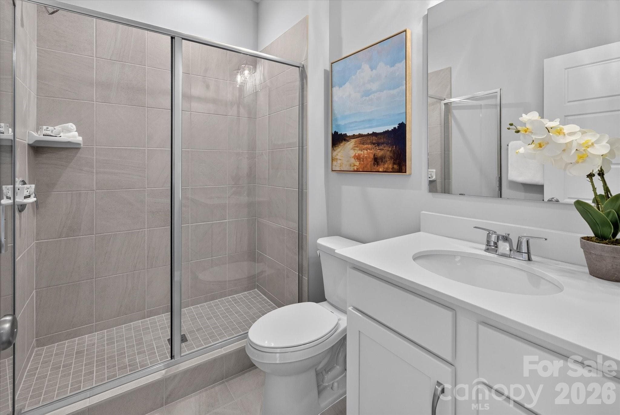 Bath 2 (1st Floor) - Gastonia